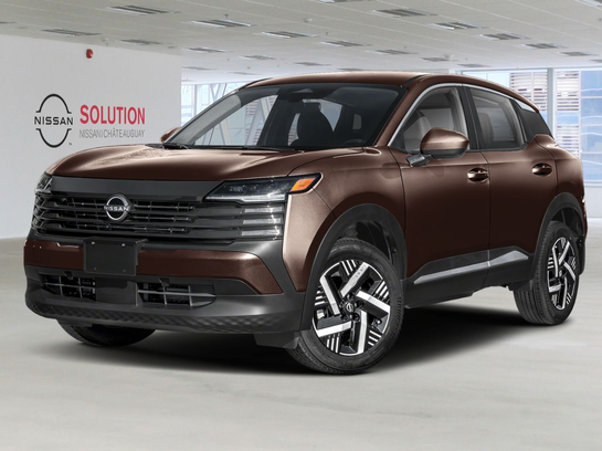 Nissan Kicks 2026 2026 Bronze canyon métallisé