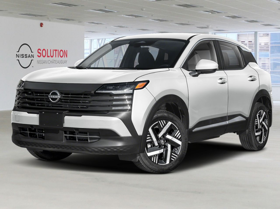 2026 Nissan Kicks 2026 Fresh Powder