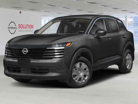 2026 Nissan Kicks 2026 Super Black