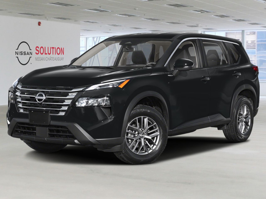 2026 Nissan Rogue 2026 Super Black