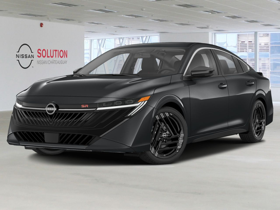 2026 Nissan Sentra 2026 Super Black