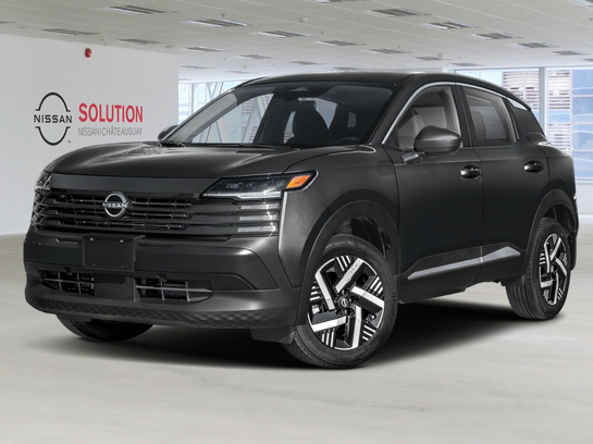 2026 Nissan Kicks 2026 Super Black