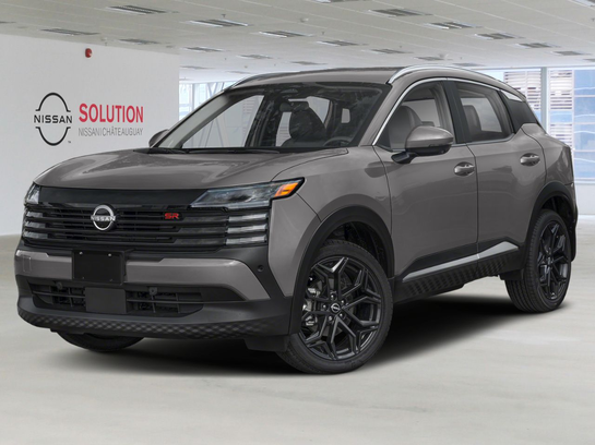 2026 Nissan Kicks 2026 Gun Metal Metallic