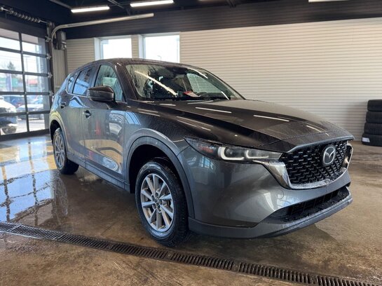 2025 MAZDA CX-5 GS 2025 Grey