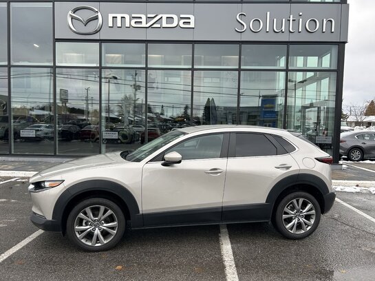 2023 Mazda CX-30 2023 Silver