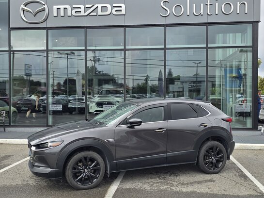 2021 Mazda CX-30 2021 Grey 2021 Mazda CX-30 2021 Grey