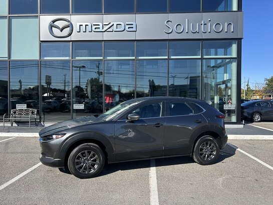 Mazda CX-30 2022 2022 Gris