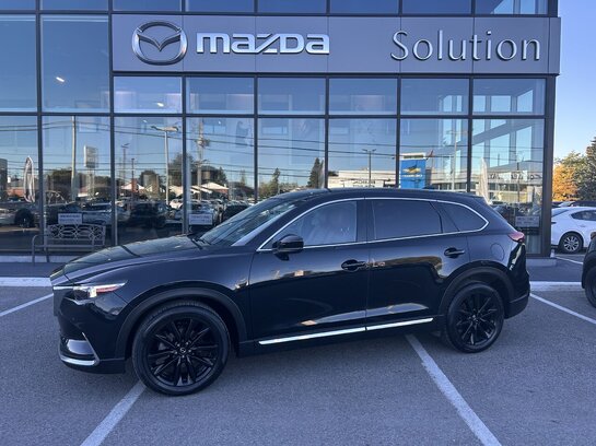 Mazda CX-9 2023 2023 Noir