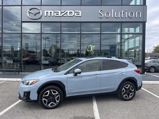 Subaru Crosstrek 2019 2019 Bleu