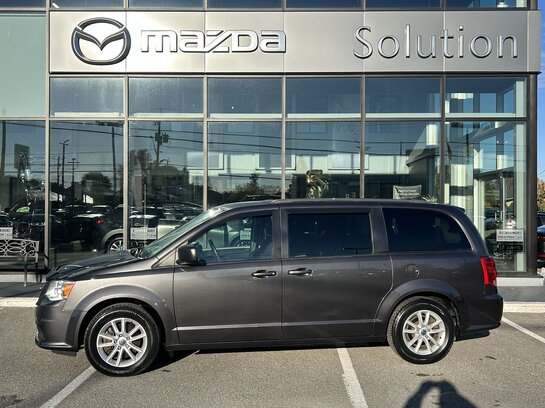 DODGE CARAVAN SXT 2019 2019 Gris DODGE CARAVAN SXT 2019 2019 Gris