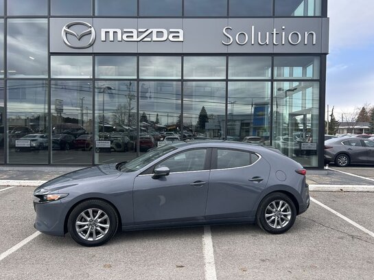 2023 Mazda Mazda3 Sport 2023 Grey