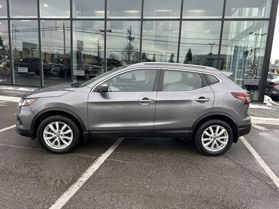 2022 Nissan Qashqai 2022 Grey