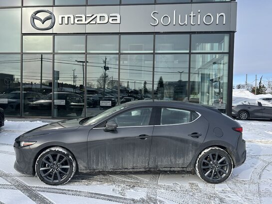 2023 Mazda Mazda3 Sport 2023 Grey