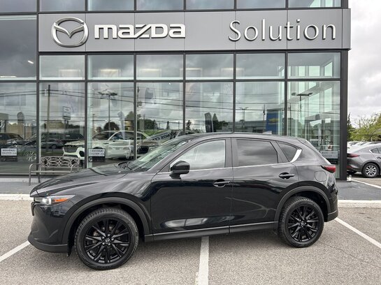 2023 MAZDA CX-5 KURO 2023 Black 2023 MAZDA CX-5 KURO 2023 Black