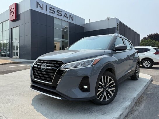 2023 Nissan Kicks 2023 Grey