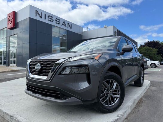 2023 Nissan Rogue 2023 Grey