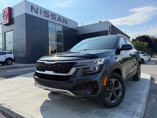 2023 Kia Seltos 2023 Grey