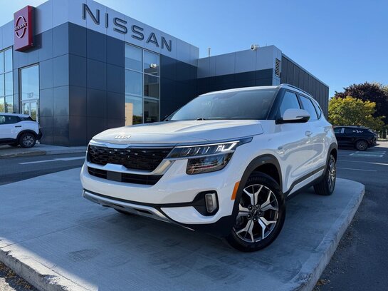 Kia Seltos 2023 2023 Blanc
