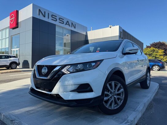 Nissan Qashqai 2023 2023 Blanc