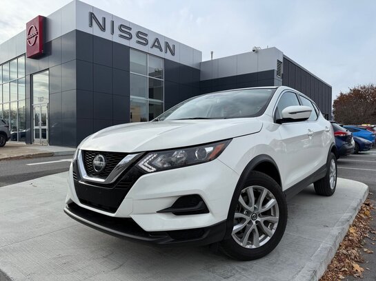 Nissan Qashqai 2023 2023 Blanc