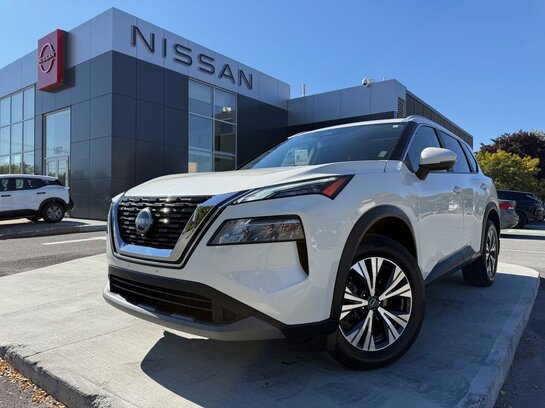 2023 Nissan Rogue 2023 White 2023 Nissan Rogue 2023 White