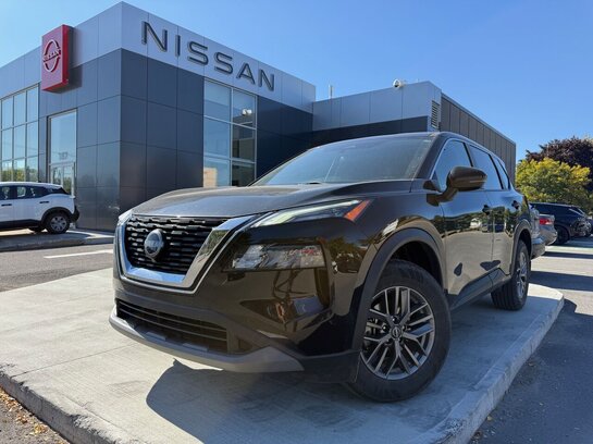 Nissan Rogue 2022 2022 Noir