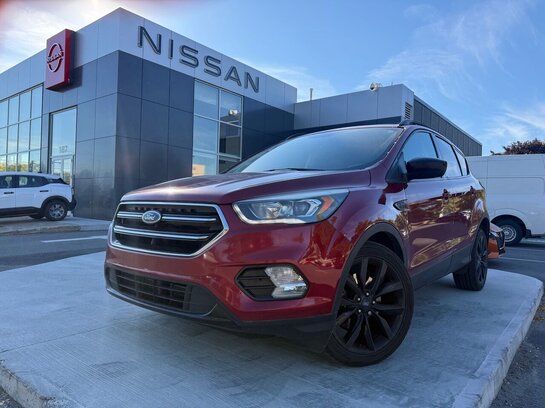 Ford Escape 2017 2017 Rouge