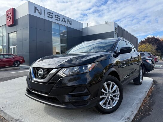 Nissan Qashqai 2020 2020 Noir Nissan Qashqai 2020 2020 Noir