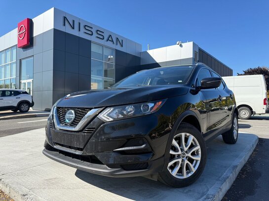 2021 Nissan Qashqai 2021 Black