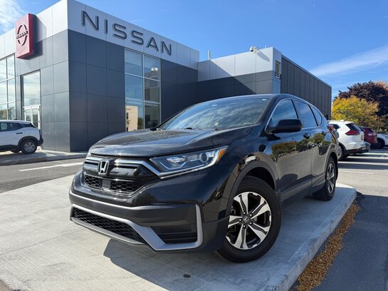 2021 Honda CR-V 2021 Black