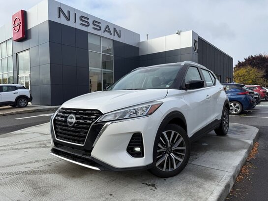 Nissan Kicks 2024 2024 Blanc Nissan Kicks 2024 2024 Blanc