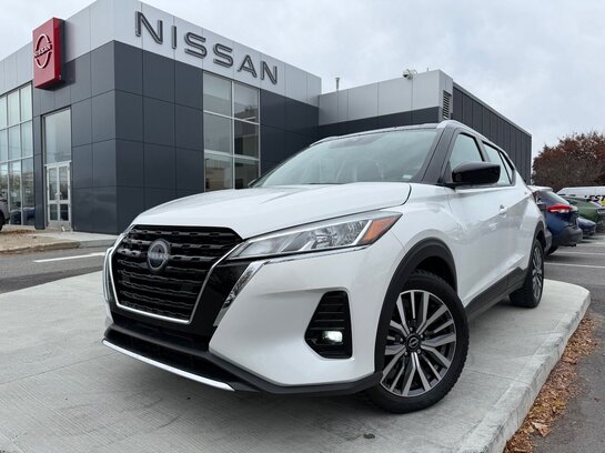 Nissan Kicks 2024 2024 Blanc