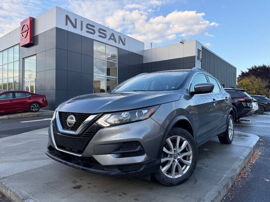 Nissan Qashqai 2020 2020 Gris Nissan Qashqai 2020 2020 Gris