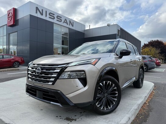 2024 Nissan Rogue 2024 Silver