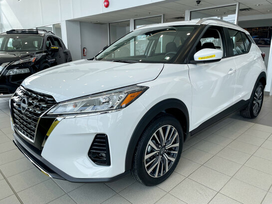Nissan Kicks Play 2025 2025 Neige fraîche