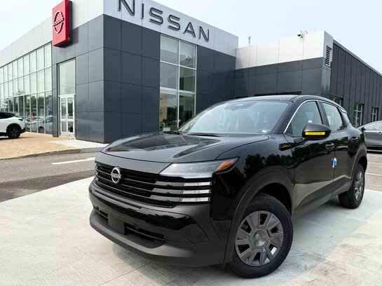 Nissan Kicks 2026 2026 Super noir