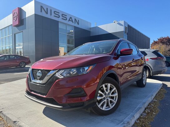 Nissan Qashqai 2023 2023 Rouge Nissan Qashqai 2023 2023 Rouge