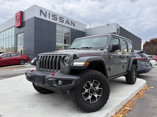 2023 Jeep Wrangler 2023 Grey