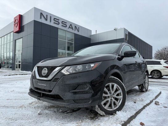 2023 Nissan Qashqai 2023 Black