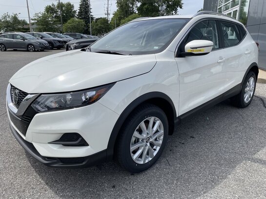 Nissan Qashqai 2023 2023 Blanc nacré nacré métallisé Nissan Qashqai 2023 2023 Blanc nacré nacré métallisé