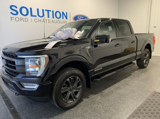 Ford F-150 2023 2023 Noir Ford F-150 2023 2023 Noir