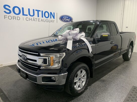 Ford F-150 2019 2019 Noir