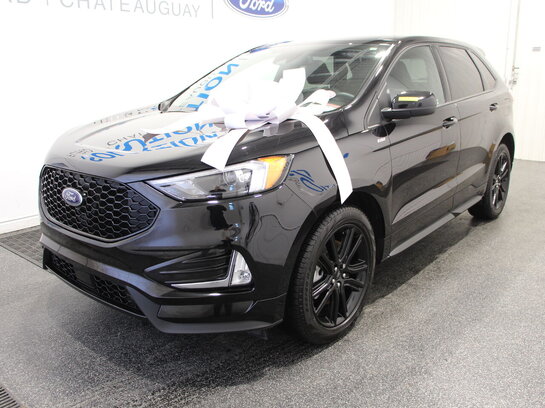 Ford Edge 2024 2024 Noir