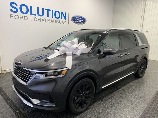 Kia Carnival 2022 2022 Gris Kia Carnival 2022 2022 Gris