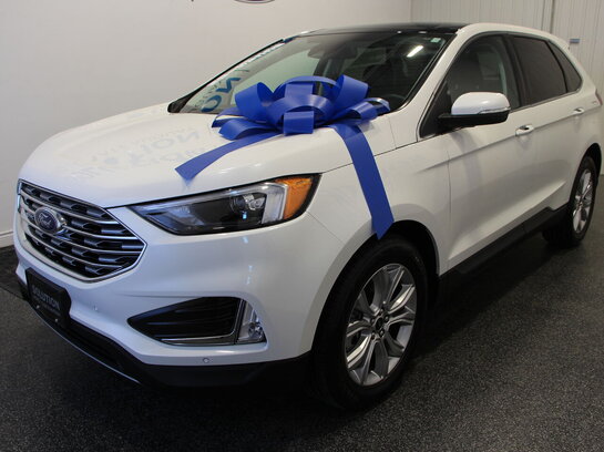 Ford Edge 2024 2024 Blanc Ford Edge 2024 2024 Blanc