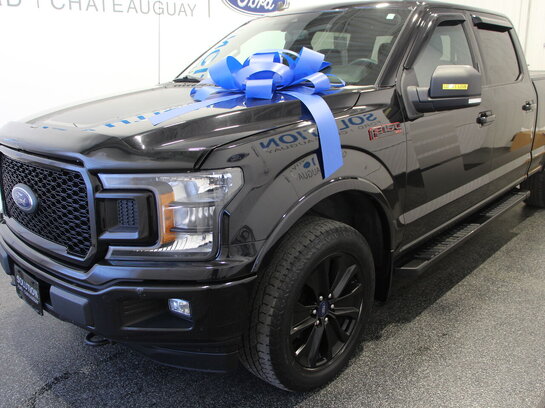 Ford F-150 2019 2019 Noir Ford F-150 2019 2019 Noir