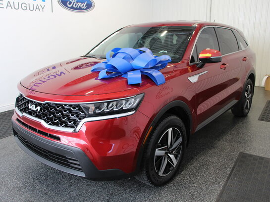 Kia Sorento 2022 2022 Rouge Kia Sorento 2022 2022 Rouge