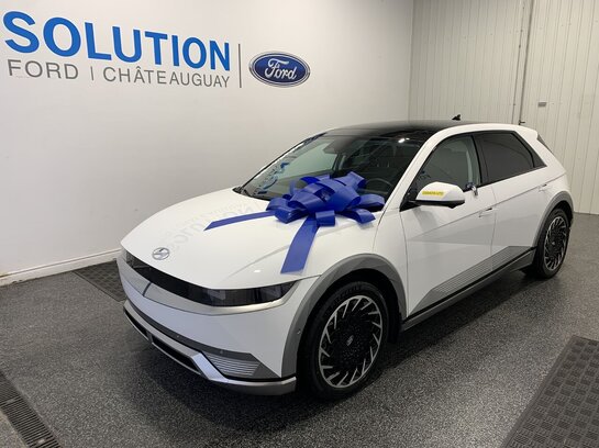 Hyundai IONIQ 5 2024 2024 Blanc