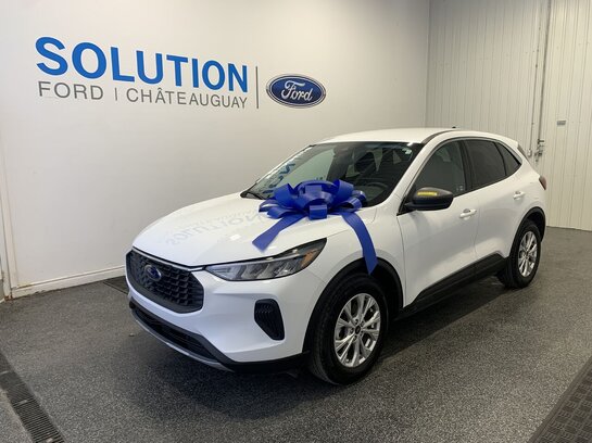 Ford Escape 2023 2023 Blanc