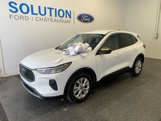 Ford Escape 2023 2023 Blanc Ford Escape 2023 2023 Blanc